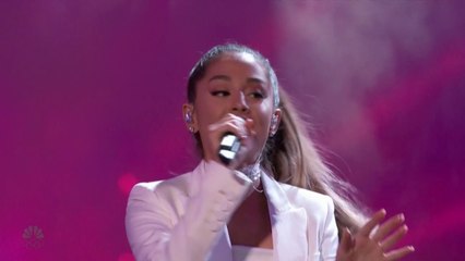 Ariana Grande - Into You - The Voice 2016 Season 10 Finale