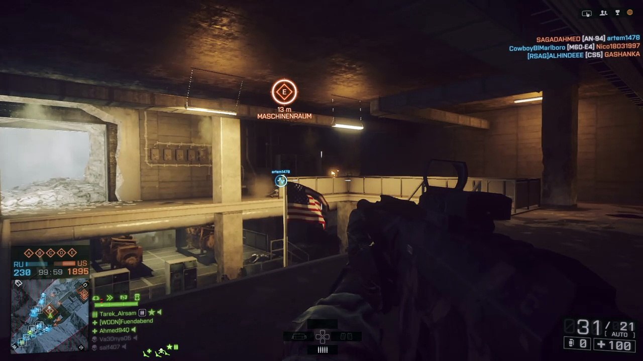 Bf4 soooooooo low.......