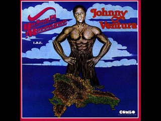 JOHNNY VENTURA - YO SOY EL MERENGUE (1980) L.R.E.