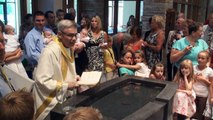 Baptisms - August 15, 2010