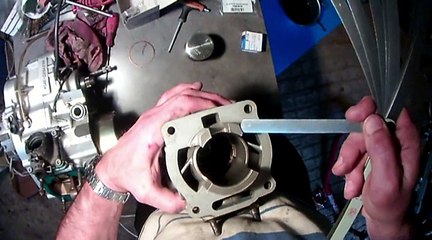 TUTO CHANGEMENT PISTON