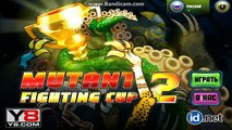 Mutant Fighting Cup 2 -Убиваю всех я вся!