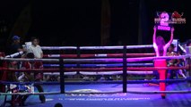 Oscar Amador VS Brayan Martinez - Bufalo Boxing Promotions