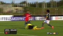 Lewis Baker Goal HD - Paraguay 0-1 England - WORLD - Toulon Tournament U21