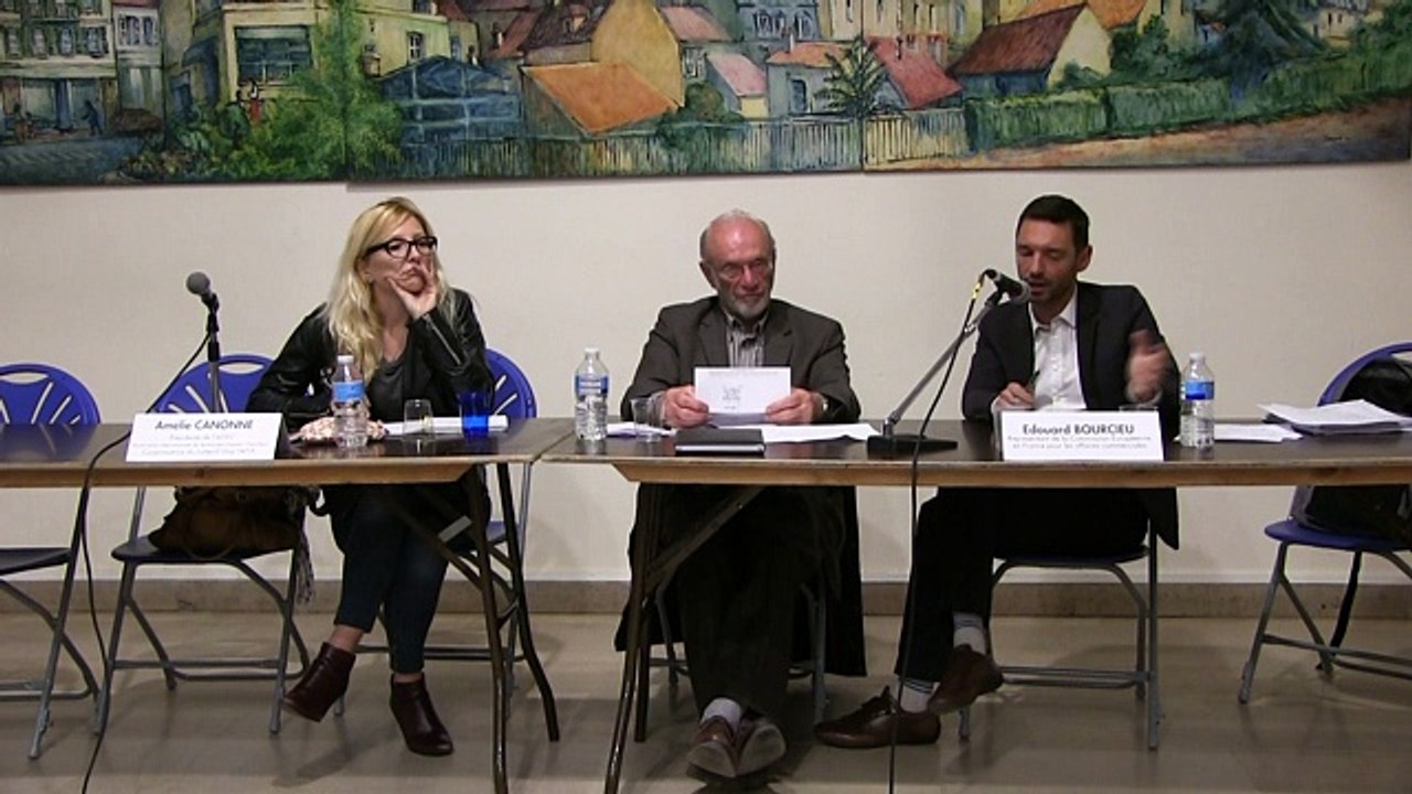 Les Coteaux de Seine Autrement - Conférence-débat TAFTA - Questions-Réponses