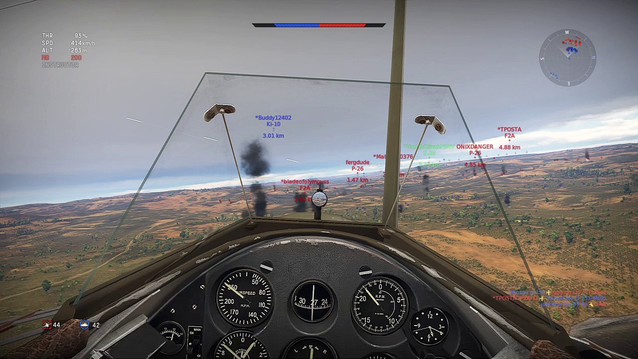 Story of a pilot ep. 1 (Mack)