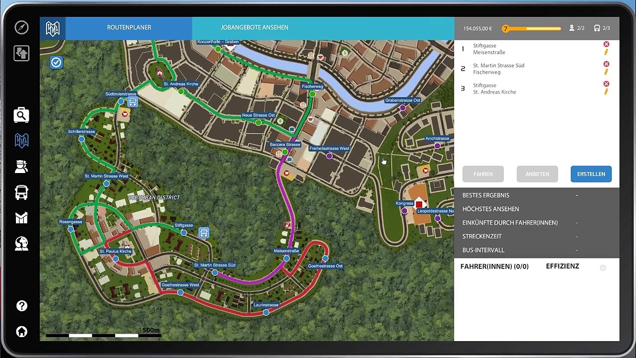 Bubble Tea auf der Gamescom? || Bus Simulator 2016 [#06 - 1080p]
