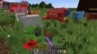 PAT And JEN PopularMMOs Minecraft: PIRATES Atack CHALLENGE GAMES - Lucky Block Mod-Modded Mini-Game