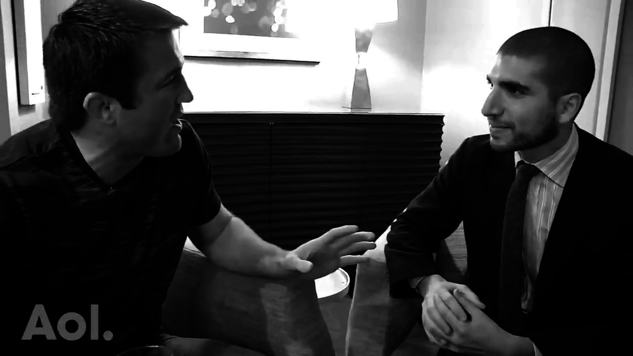 Chael Sonnen on Pound For Pound