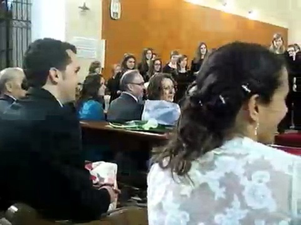 El éxito que tienen las bodas cuando el novio selecciona la musica