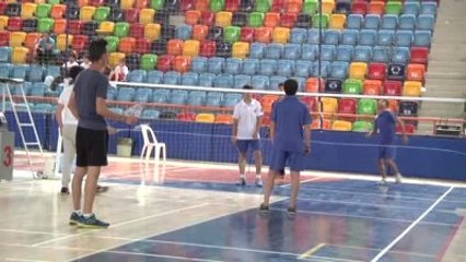 Türkiye Badminton Şampiyonası Sona Erdi