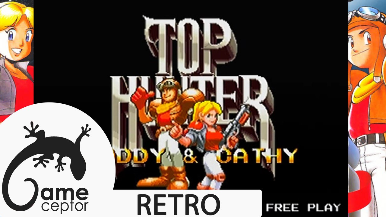 Top Hunter:  Roddy & Cathy - recenzja (retro)