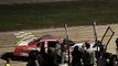Grundy County Speedway Late Model #27 Tom Smith wins Feature