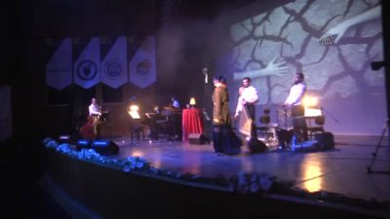 Opera Sanatçısı Selva Erdener ve "Turkuvaz Beşlisi" Topluluğu, Sanatseverlerle Buluştu