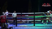 Sergio Gonzalez VS Marvin Solano - Bufalo Boxing