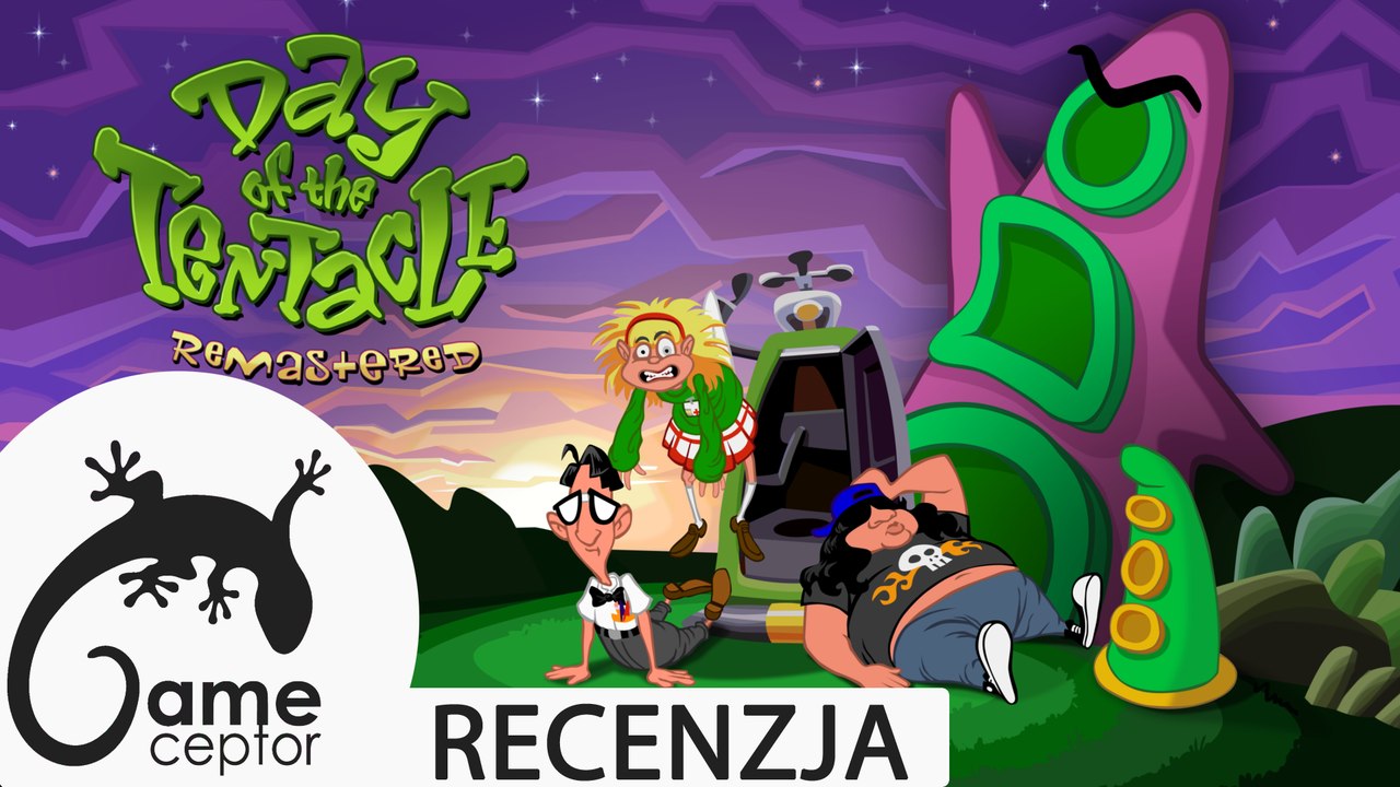 Day of the Tentacle Remastered - recenzja