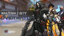 Wrażenia z bety Overwatch - zapowiedź