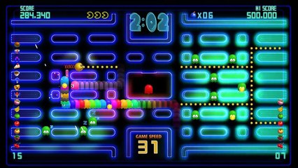 {V0xX} Pac-Man : Championship Edition DX + w/ CriticalHit149 [ 04 ] 'Qwornered'