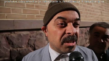 عطسه قسمت 2 - آخر صف کیه ؟ با بازی نصرالله رادش و آرش نوذری / Atse Mehran Modiri part 2