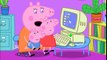 Peppa pig en Español Latino, Castellano Temporada 1 Capitulo 14 El Trabajo de Mama Pig
