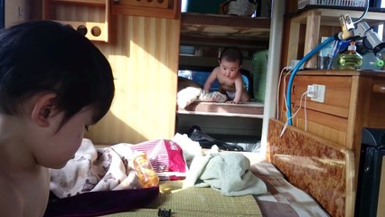 2015/6/23/ 龍田大社①  キャンピングカー   柴田愛実＋将幸＋宙幸     by 光明