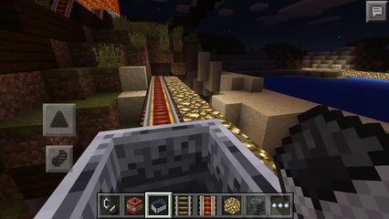 Montanha Russa Minecraft ( Astronomia Song)