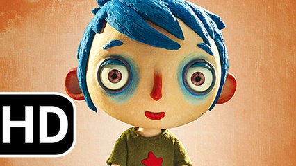 MA VIE DE COURGETTE Bande Annonce Teaser VF (2016) HD
