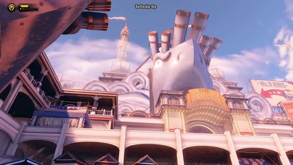 Bioshock Infinite AMD Phenom II X6 1055T & MSI Radeon R9 380 4GB