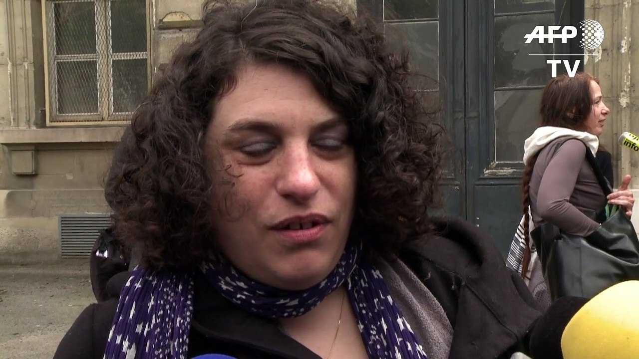 Paris attacks victims and families meet judges