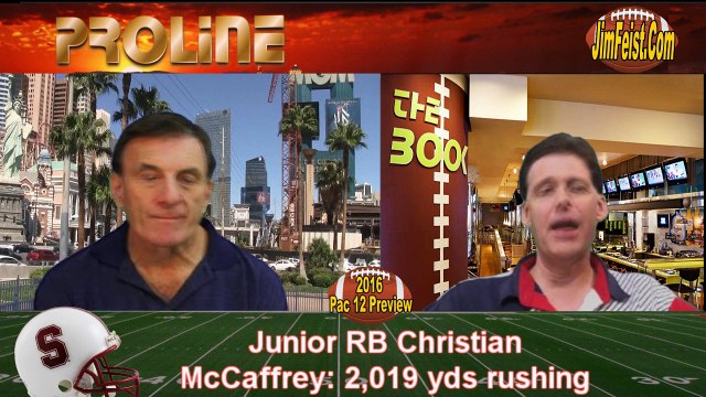 Pac 12 North 2016 Football Betting Preview (Oregon, Stanford, Washington, Oregon State, Cal)