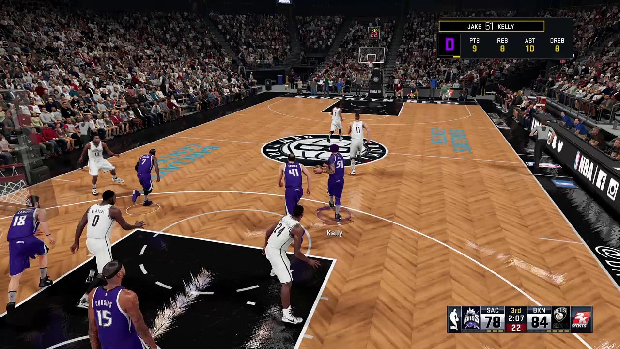 NBA 2K16