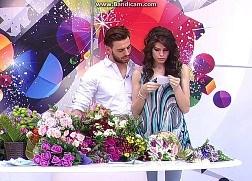 Flori si cadouri pentru Adriana si Valentin~3~ la ZI ANIVERSARA 25.05.2016. MPFM 5