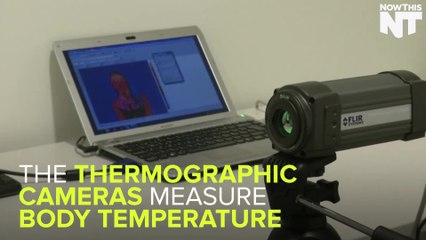 Thermographic Cameras Can Tell If You're In Love