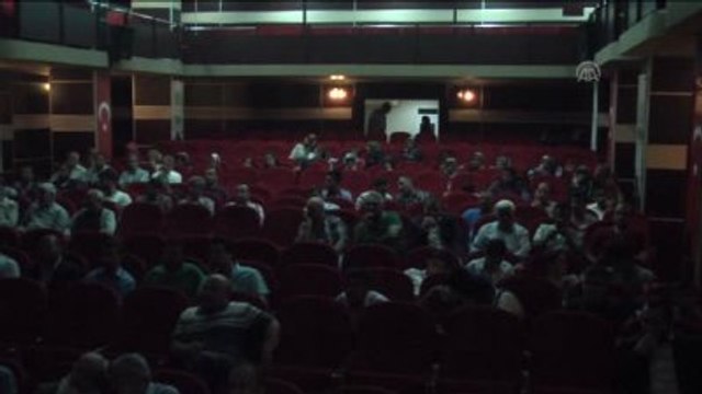 Mavi Marmara Saldırısının 6. Yılı Dolayısıyla Konferans Düzenlendi