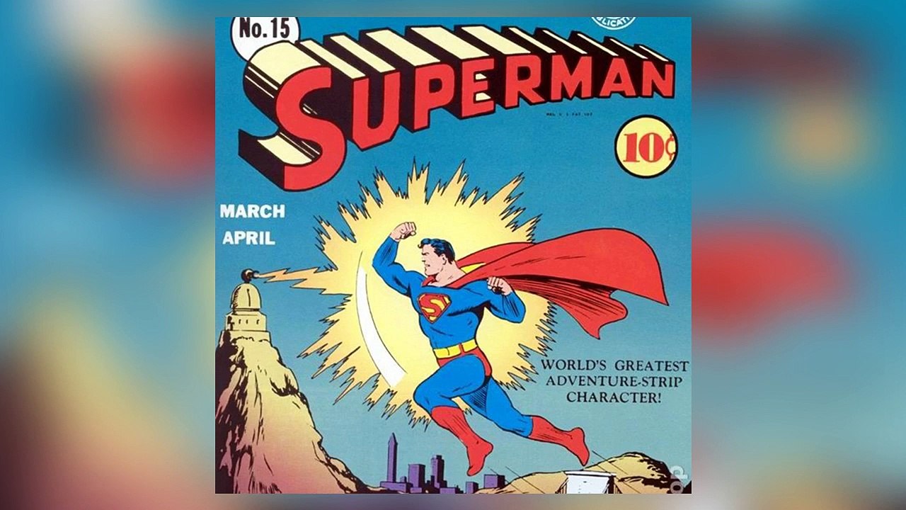 The Adventures of Superman, 3, Kenos Landslide