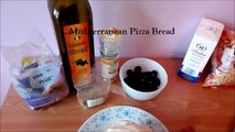 DIY: Three Different Yeast Dough Recipes (Pizza Bread, Vegan Pizza, Cinnamon Buns)