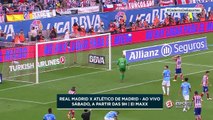 Torcedores de Real Madrid e Atlético relembram final de 2014