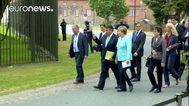 Правительство Германии одобрило закон об интеграции мигрантов