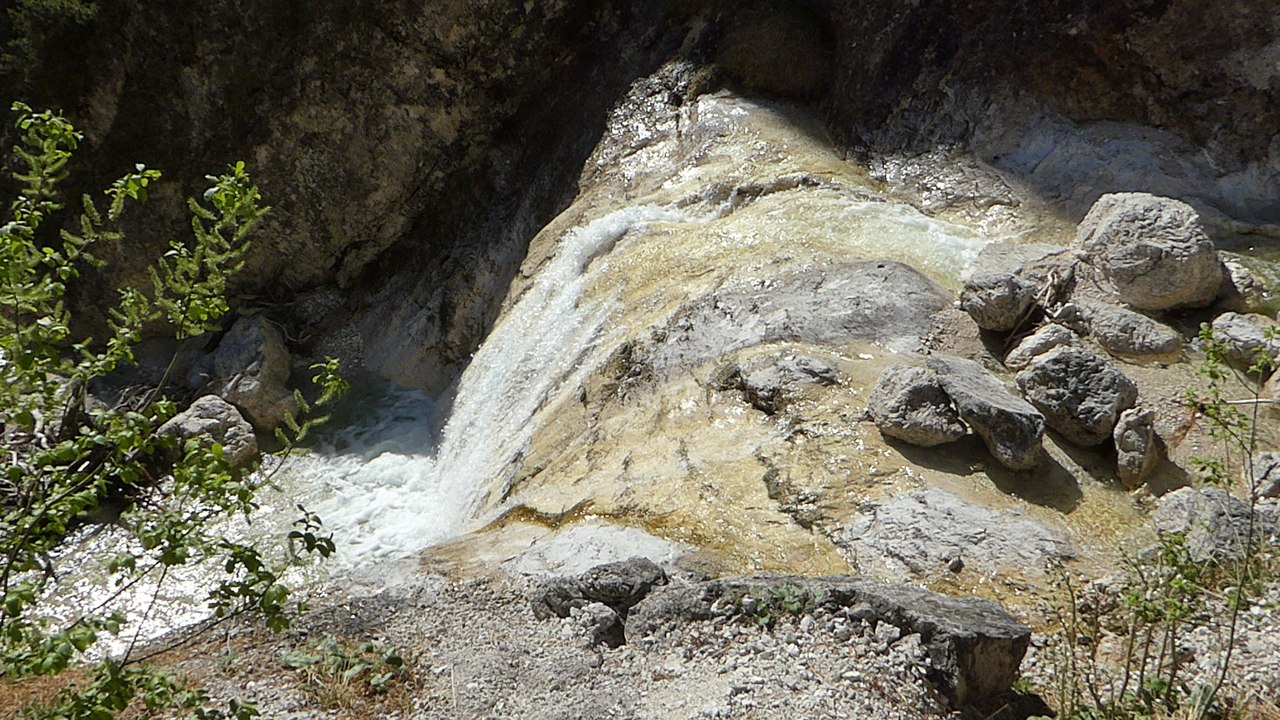 Wanderung durch die Aschauerklamm (Schneizlreuth / Berchtesgaden)