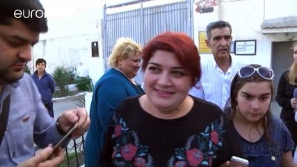 Азербайджан: журналістка "Радіо Свободи" вийшла на свободу