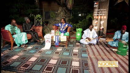Ngonal 25 Mai 2016 - Invité: Moustapha Diakhaté