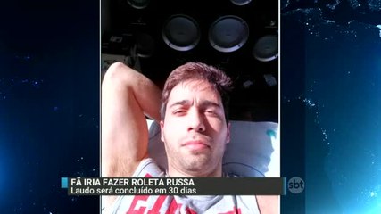 Cunhada de Ana Hickmann revela que fã iria fazer roleta russa em ataque