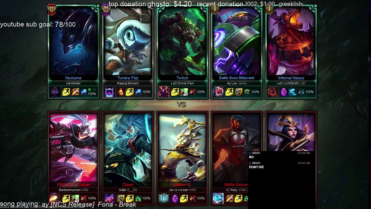 League of Legends 15 wins 0 keys wtf ? (120)
