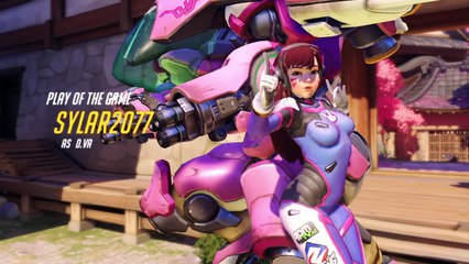 Overwatch: My D Va multi kills