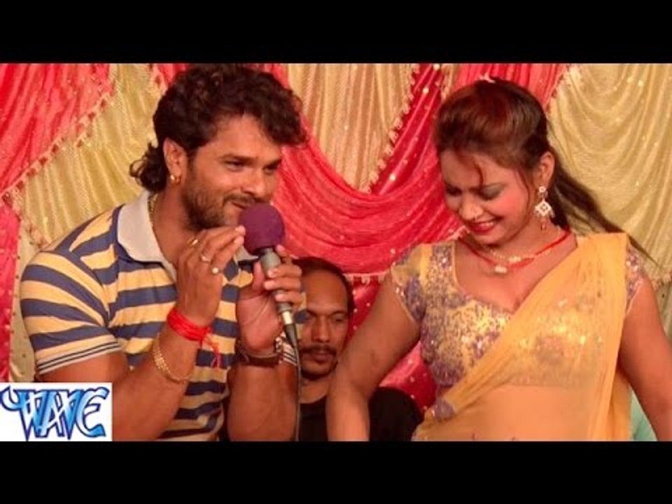 चढ़ली जवानी हाथी लागेलू चकुनी ऐ बबुनी - Naya Ba LeLi - Khesari Lal - Bhojpuri Hot Songs 2016 new
