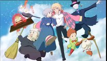 Howl's Moving Castle - Main Theme HD