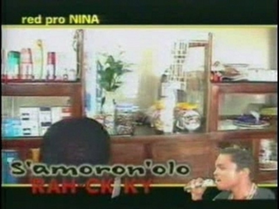 Rah-ckiky - Samoron'olo