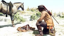 How to get 1,000 Dollars EASY and FREE on Red Dead Redemption
