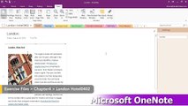 OneNote #Tutorial ~ Chapter23-Docking windows and linking notes