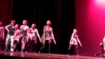 Wiley H. Bates Middle School Spring Dance Concert 2012 #22